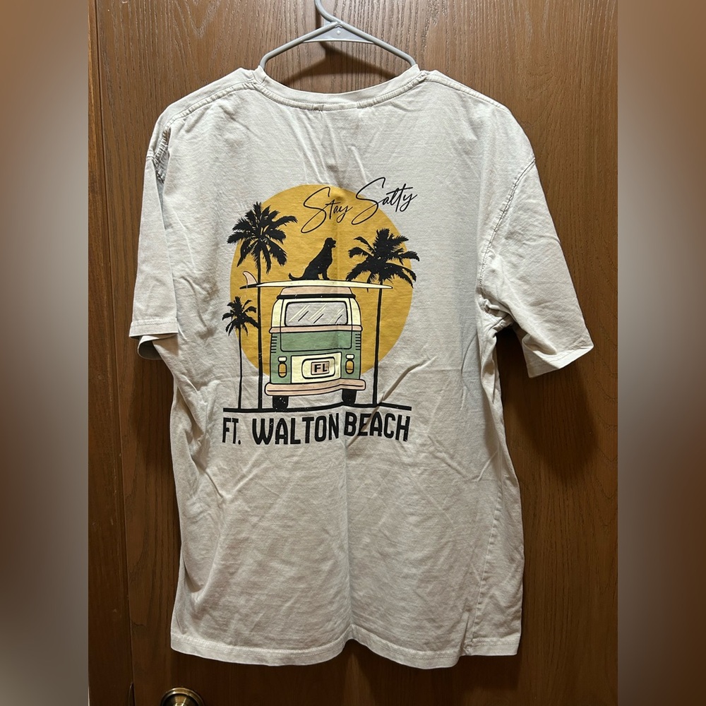 Fort Walton Beach t-shirt